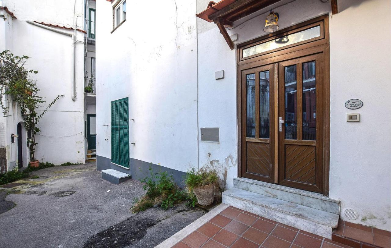 Pet Friendly Home In Ischia With Wifi Esterno foto