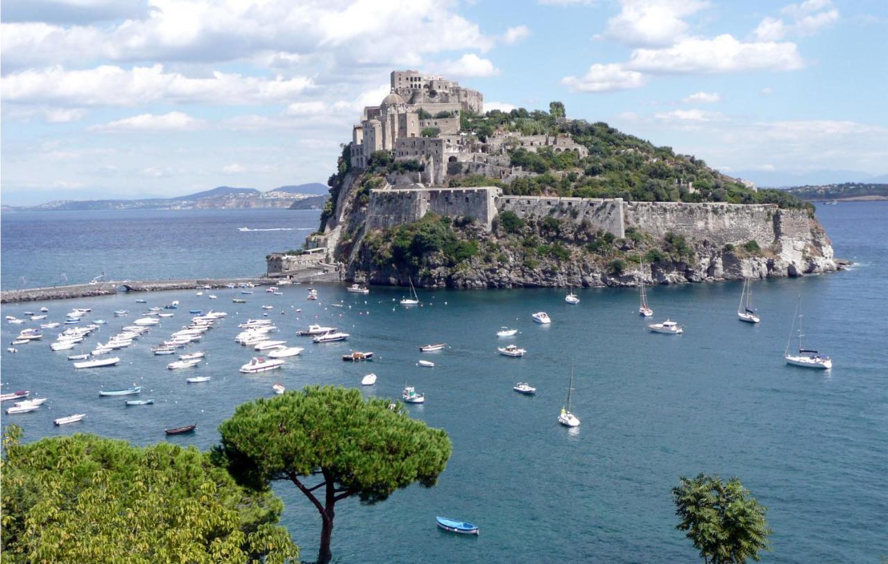 Pet Friendly Home In Ischia With Wifi Esterno foto